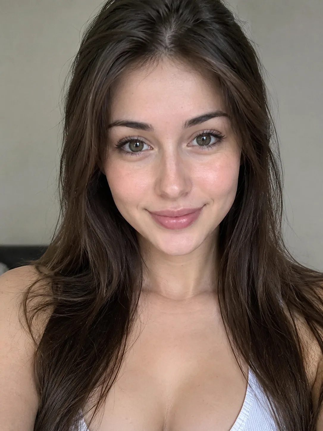 Face the camera